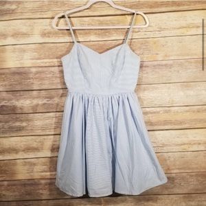 Lucca Couture Striped Doll Dress